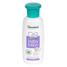 Himalaya baby lotion